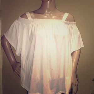 Free People Off the shoulder top